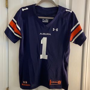 Auburn Under Armour Jersey